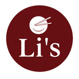 Li’s Chinese Takeaway logo.